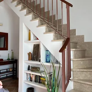 Casa Nuria, En El Centro, Al Lado De La Escalinata Del Calvario 6 Personas Ferienhaus