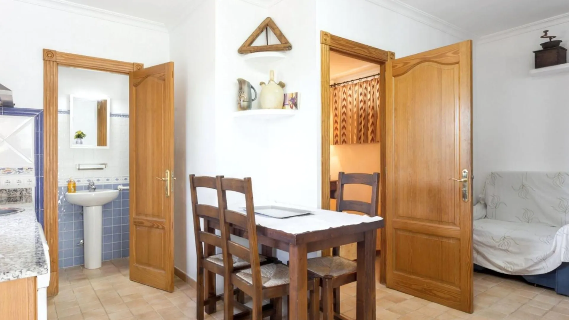 Experience The Charm Of Pollenca From A Welcoming House With Mountain View Villa