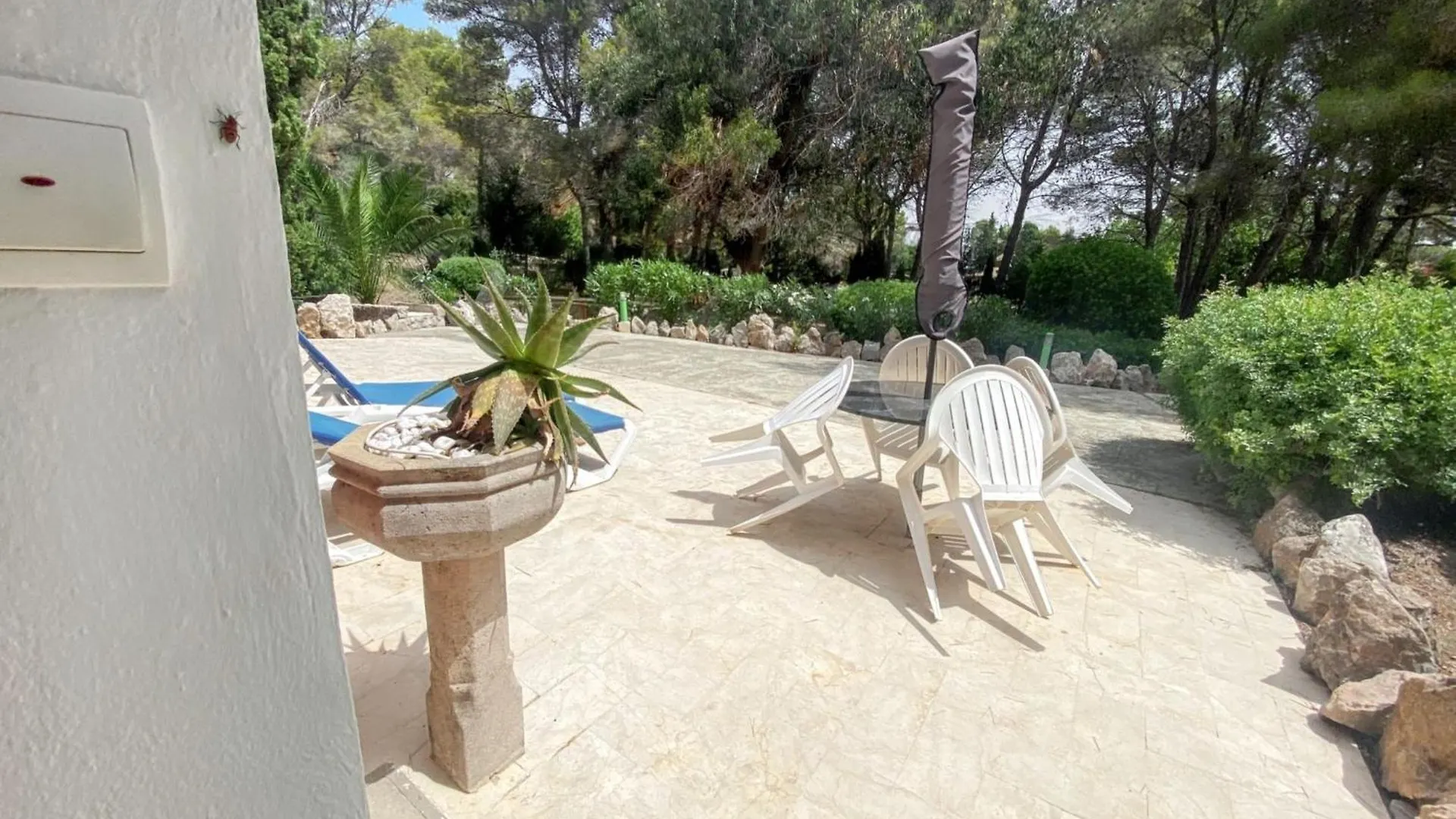 Experience The Charm Of Pollenca From A Welcoming House With Mountain View Villa